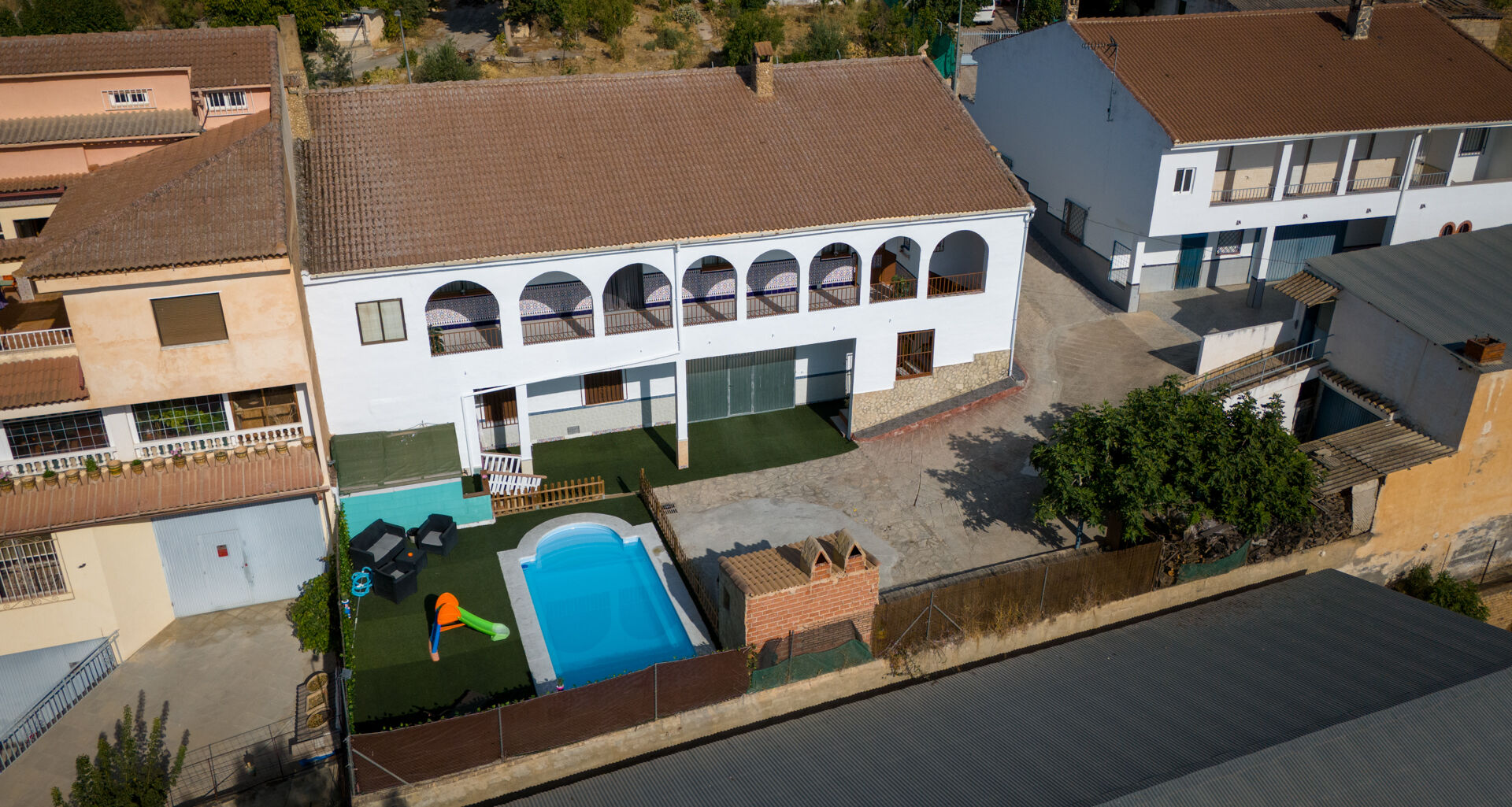 Segunda vista superior